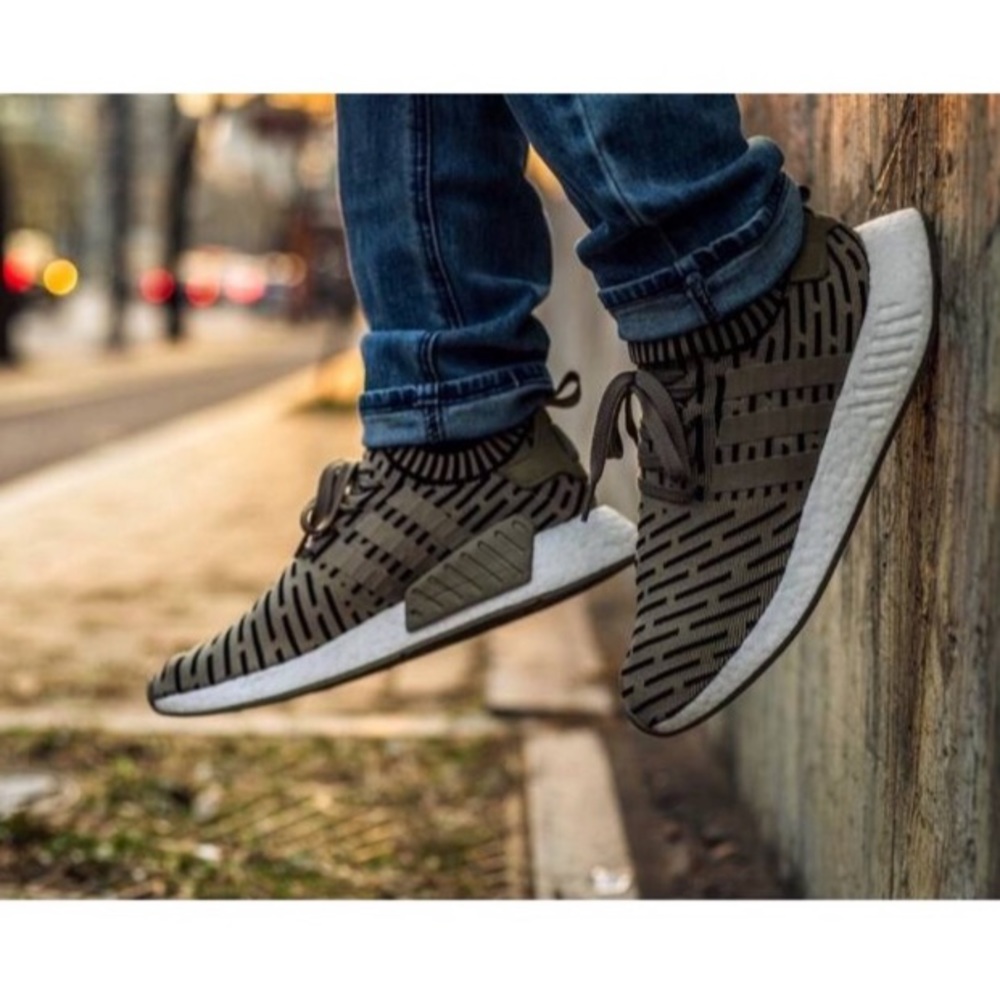 Adidas Runner.